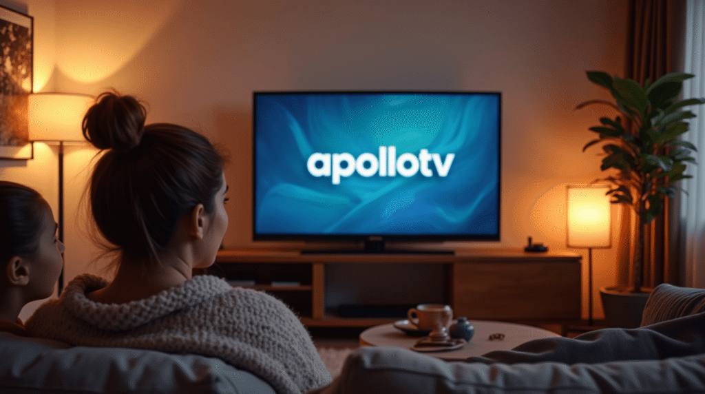 International IPTV Channels ApolloTV 4K