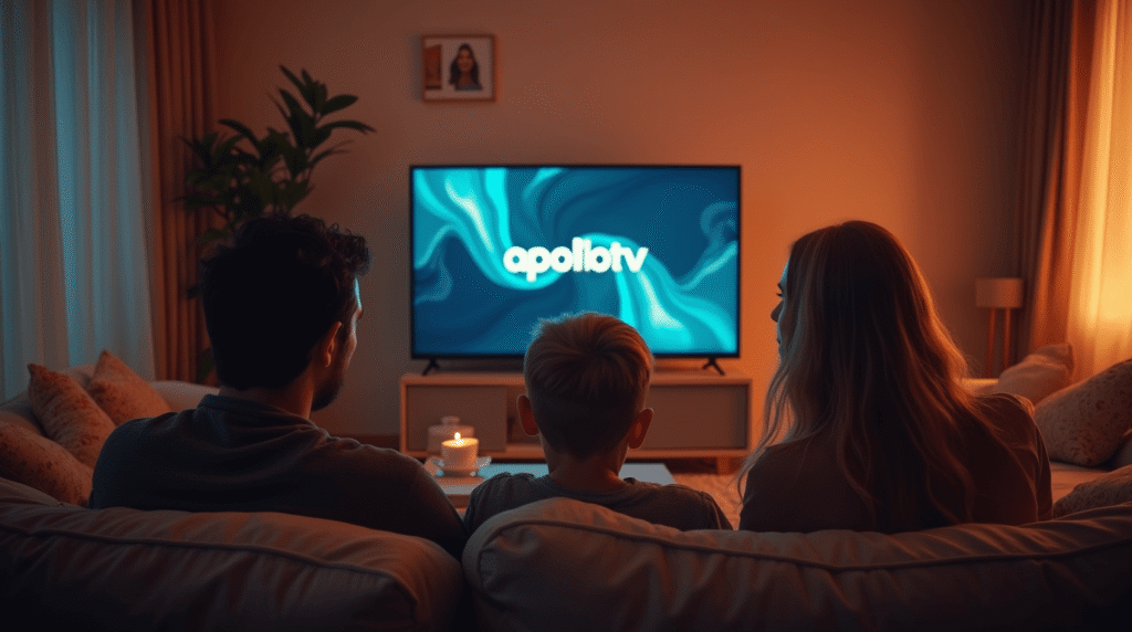 best iptv apollotv 4k