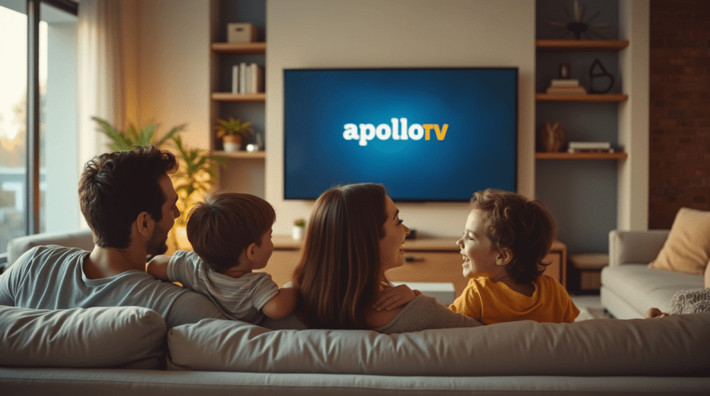 iptv free trial apollotv 4k features