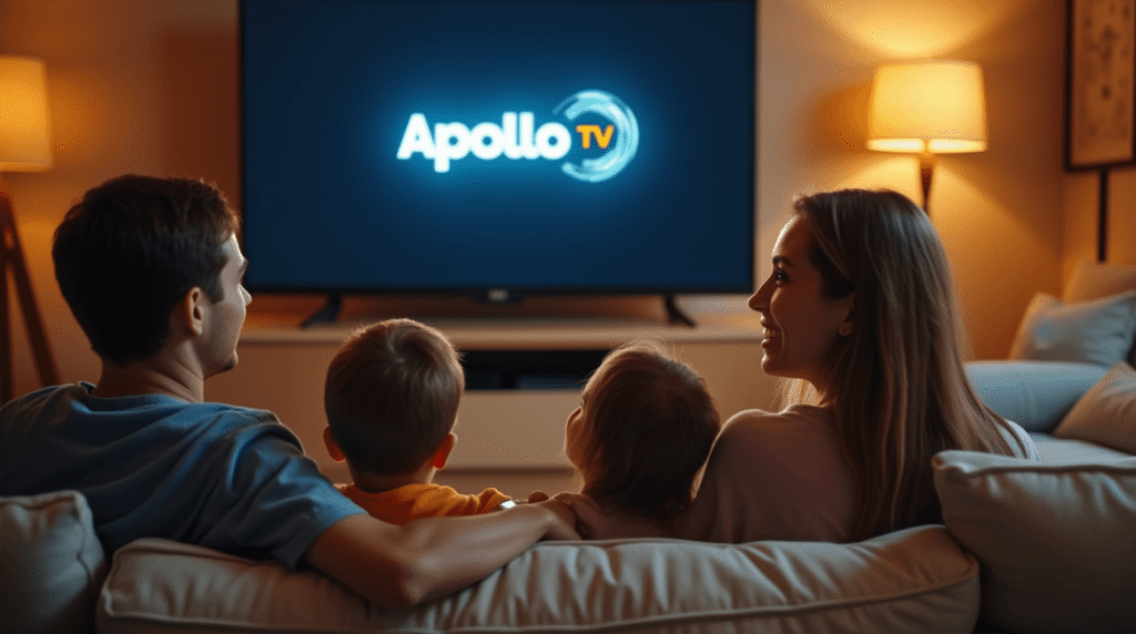 IPTV 12 Month Subscription