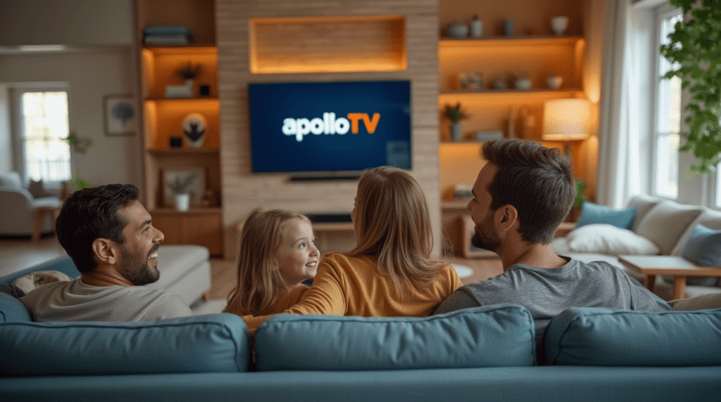 xtreme hd iptv apollotv 4k